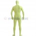 Full Body Light green Lycra Spandex Bodysuit Solid Color Zentai suit Halloween Fancy Dress Costume Full Body Light green Lycra Spandex Bodysuit Solid Color Zentai suit Halloween Fancy Dress Costume